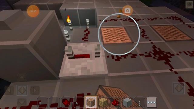 как сделать звонок в майнкрафте Miniforld2020 ??? смотреть онлайн