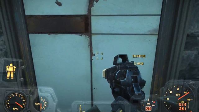 Fallout 4: Nuka World Walkthrough - Part 1 - Trip to Nuka World & The Gauntlet смотреть онлайн