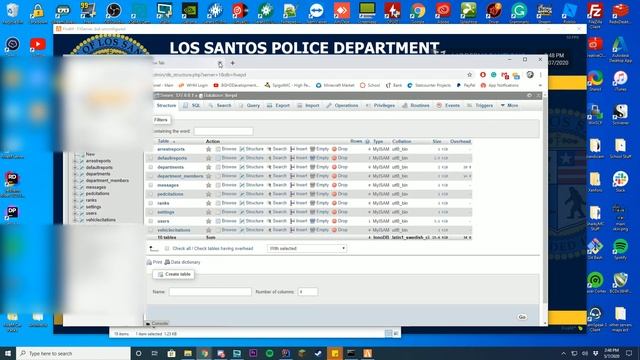 Set yourself to be an admin in the FivePD MDT - Tutorial смотреть онлайн