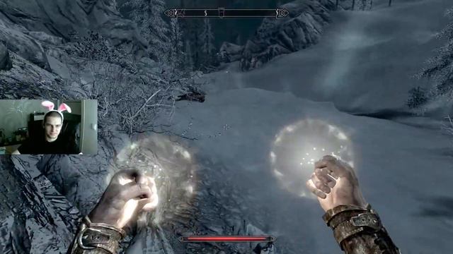Skyrim AE - лучник на легенде #4 смотреть онлайн