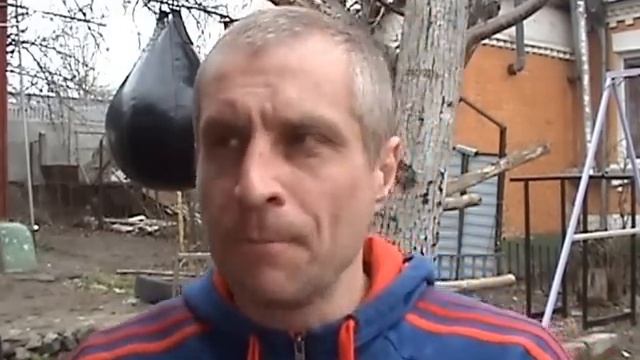 Нокаут. Нокаутирующий удар. Отработка нокаутирующего удара. смотреть онлайн