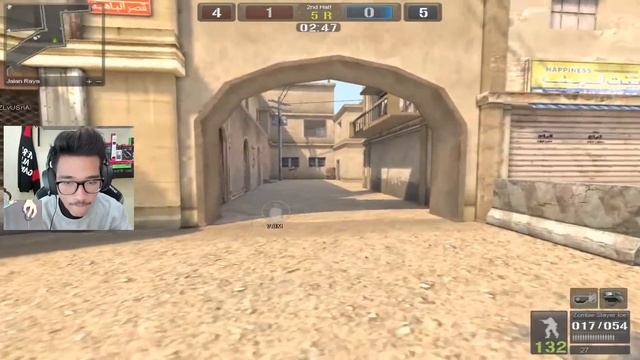 ZOMBIE SLAYER + MACRO BARU + DAMAGE 200% ?! // Gameplay Point Blank Zepetto Indonesia смотреть онлайн