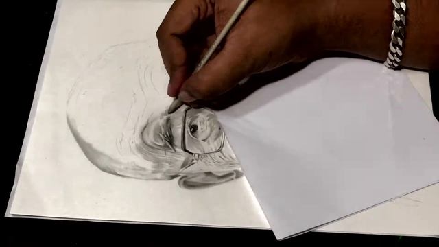 Sketch of Dalai lama смотреть онлайн