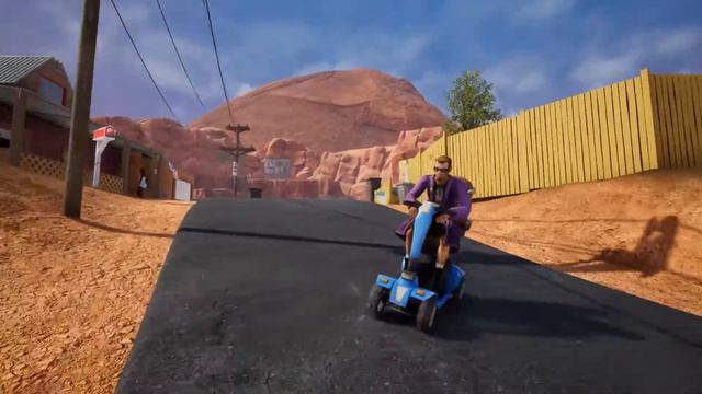 POSTAL 4: NO REGERTS Early Access Launch Trailer [2019]