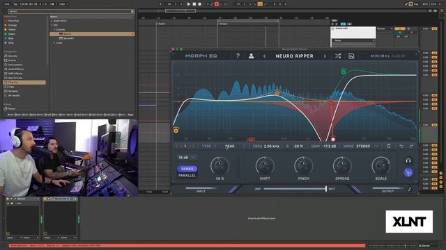 Your EQ Sucks!! A$$ or GAS Morph EQ смотреть онлайн