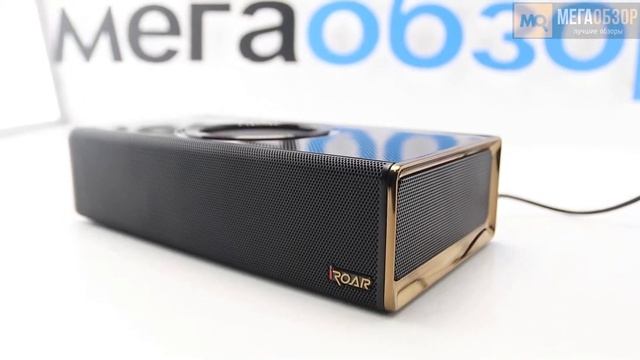 Creative iRoar обзор колонки смотреть онлайн