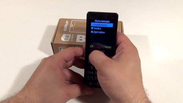 Explay BM90 обзор