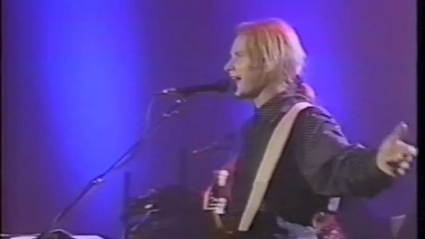 Sting - "Be Still My Beating Heart" Live in Tokyo