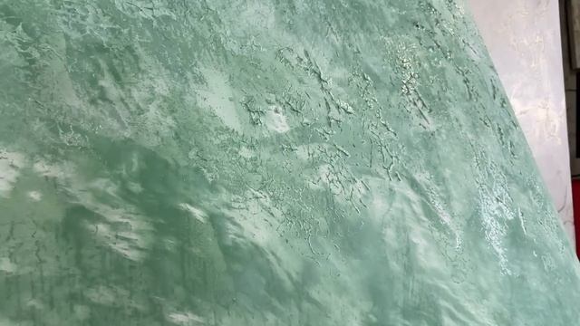 Венецианская Штукатурка ? _ Самый Простой ☝️ и Красивый Способ _ Наносим и Худеем смотреть онлайн