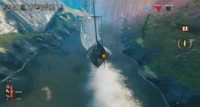 Ужасно сложный Valheim | Часть 10/1 смотреть онлайн