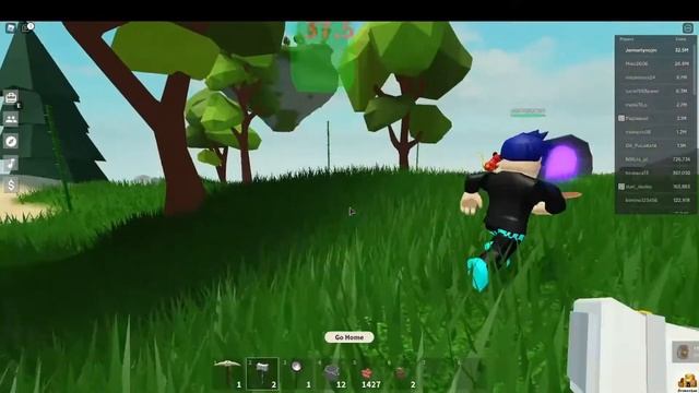 How to get Fertile Flowers ROBLOX Islands смотреть онлайн