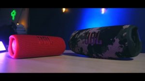 JBL Flip 6 vs JBL Charge 5 - ЧТО ВЫБРАТЬ? ЛУЧШИЕ КОЛОНКИ JBL 2022 ДО 15 000 РУБЛЕЙ! ПОЛНОЕ СРАВНЕНИ