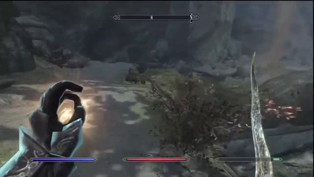 Elder Scrolls V: Skyrim - Eldergleam Sanctuary