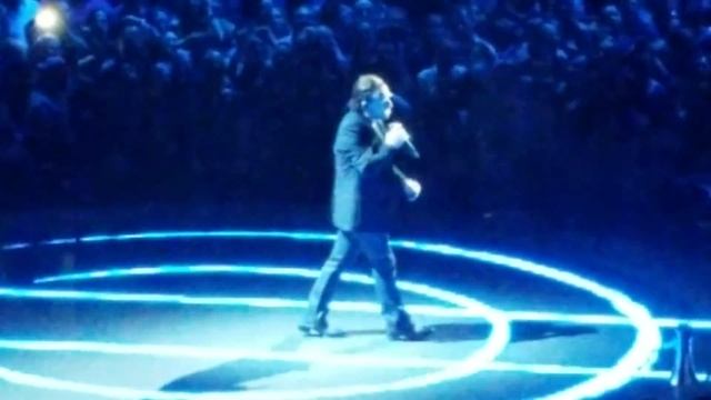 U2 IN INGLEWOOD THE FORUM May15,2018 смотреть онлайн