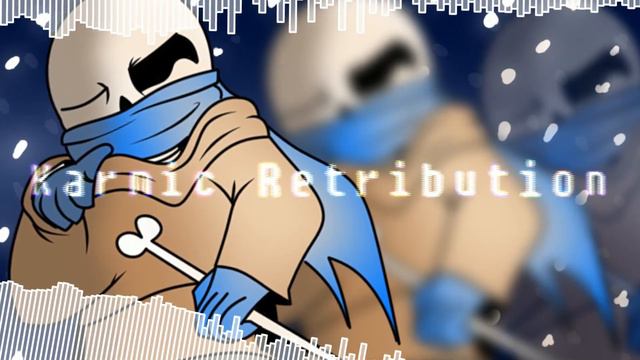 DistTrust - Karmic Retribution V2 (TheBirdCreated) смотреть онлайн