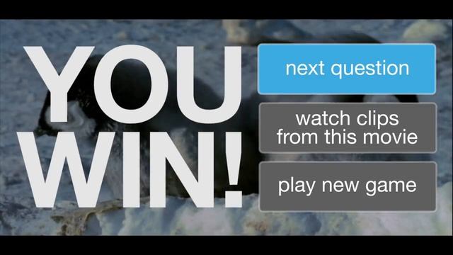 Movie Trivia GAME - March of the Penguins смотреть онлайн