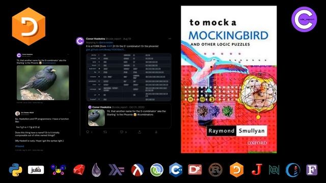 1 Problem, 16 Programming Languages (C++ vs Rust vs Haskell vs Python vs APL...) смотреть онлайн