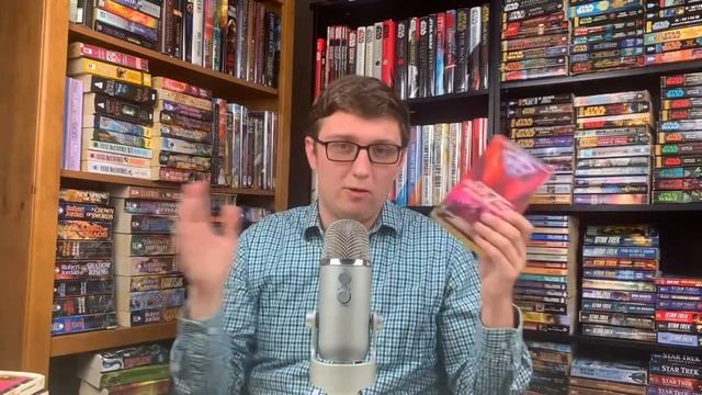 Star Trek V: The Final Frontier Novelization Review смотреть онлайн
