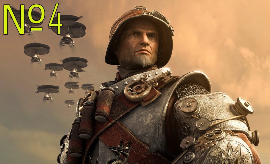 Rise of Nations-Rise of Legends. № 4. Война среди облаков..mp4 смотреть онлайн