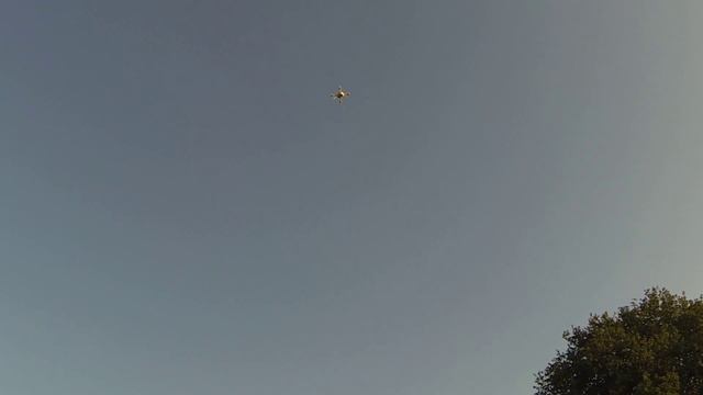 Walkera QR X350 Quadrocopter Return to Home and Land (RTH) смотреть онлайн