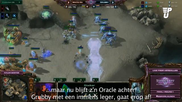Trip: Starcraft 2: HOTS Global Invasion Launch Event смотреть онлайн