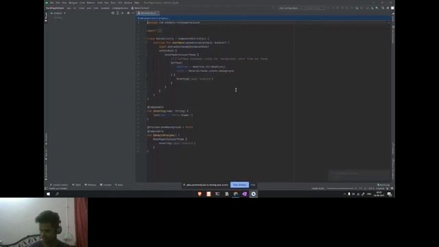 GDSC BPPIMT - Compose Camp Day 3 смотреть онлайн