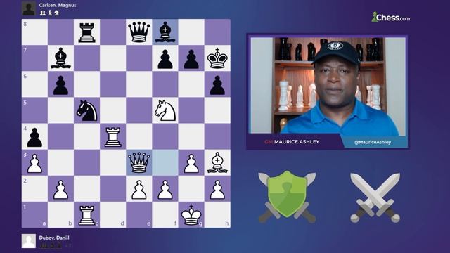 How to Beat the Chess World Champion Magnus Carlsen смотреть онлайн