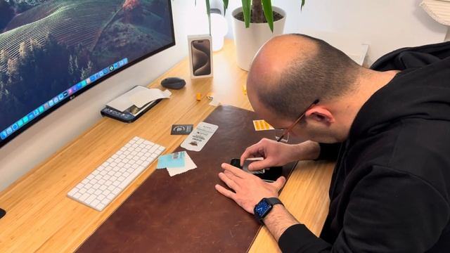 iPhone 15 Pro Kutu Açılımı I Vlog Tadında #15pro #apple #vlog смотреть онлайн