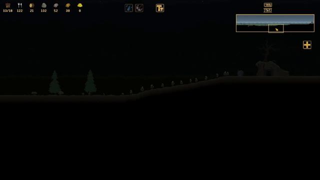 Grim Nights - СТРАТЕГИЯ ПОХОЖАЯ НА KINGDOMS смотреть онлайн
