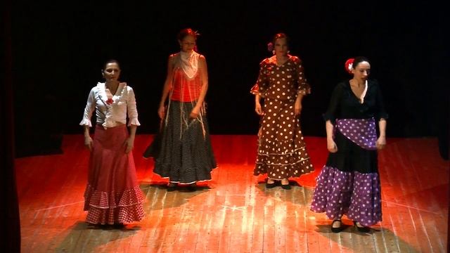 tango flamenco смотреть онлайн