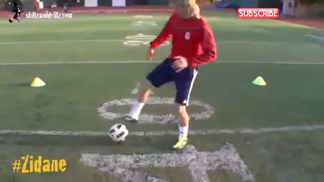 финт зидана обучение смотреть онлайн