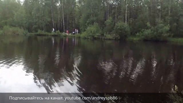 Интересный Питер - обзор парка Сосновка. смотреть онлайн