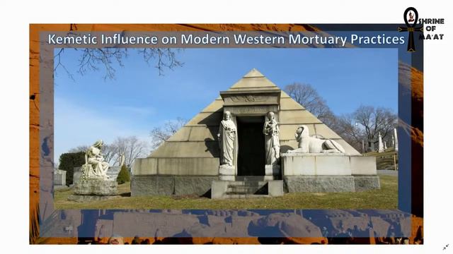 Kemetic Ascension-Mrkwti Text and Influence on Mortuary Culture (9/12/21) смотреть онлайн