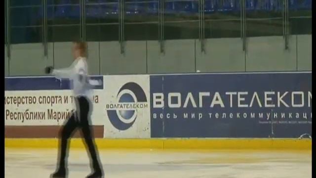 Sergei Voronov FS Cup of Russia Final 2011 смотреть онлайн