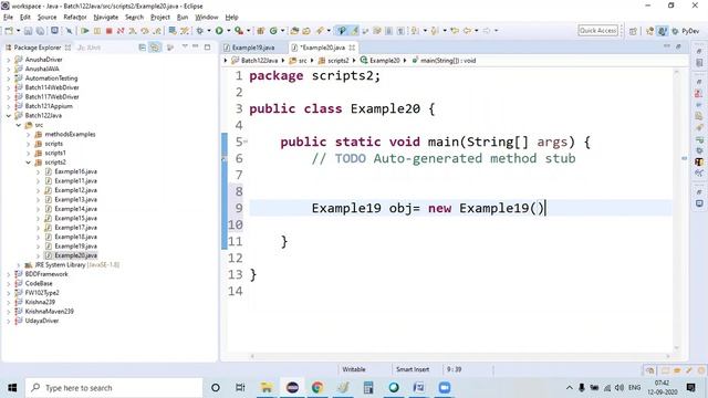 Java Tutorial for Beginners || polymorphism || Method Overloading || Method Overriding смотреть онлайн