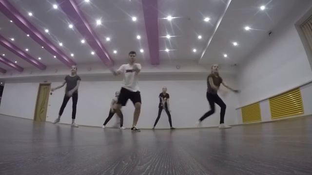 Hip Hop начинающие | Студия танца "Будь Собой" | Лобня смотреть онлайн