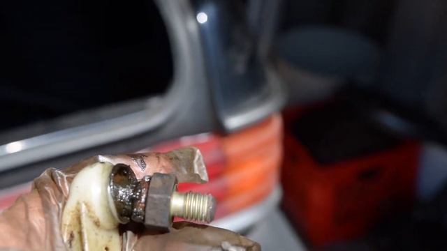 W123 Sway Bar End Links смотреть онлайн