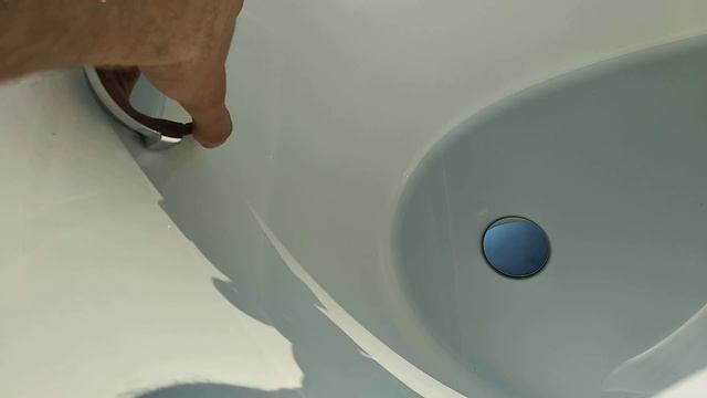 Germany Villeroy Boch AVEO BQ194AVE9PDV-01 Free Standing Bath отдельностоящая ванна Виллерой Авео