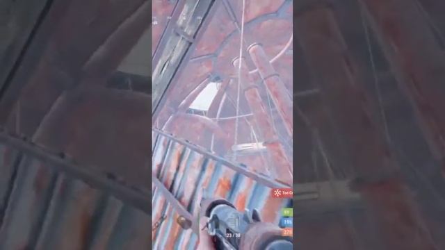 THE CRUST EXPERIENCE (ps4 console rust) смотреть онлайн