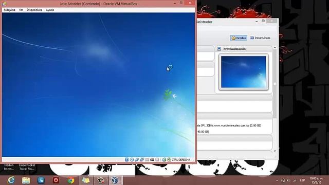 Instalar Windows 7 VirtualBox смотреть онлайн