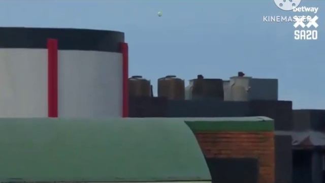 SA20 2024: Tom Abell's Outrageous Fielding Effort смотреть онлайн