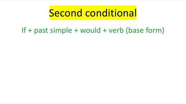 CONDITIONALS | Learn All The Conditionals | English Grammar
