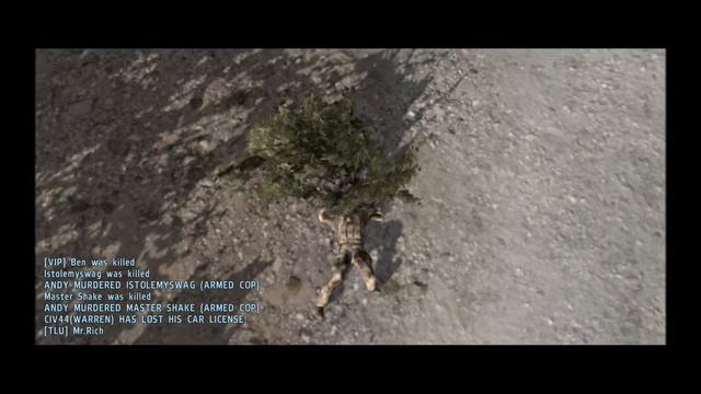 Takistan Life: Officer Adam смотреть онлайн