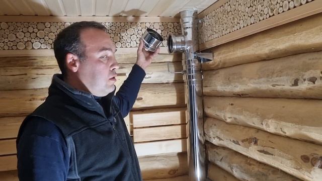 Обзор бани с печью Атмосфера смотреть онлайн