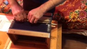 Изготовление Меха к мастеровой гармони.Часть первая.