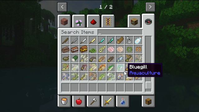 The Best New Mods for Underwater Exploration in Minecraft!! - all versions смотреть онлайн