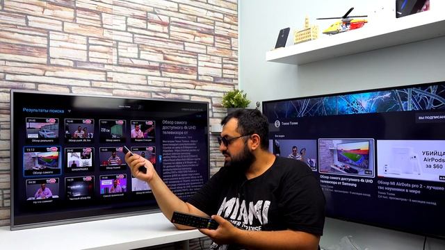 4k UHD TV 50" за ₽23000 от Hyundai стоит ли брать? смотреть онлайн