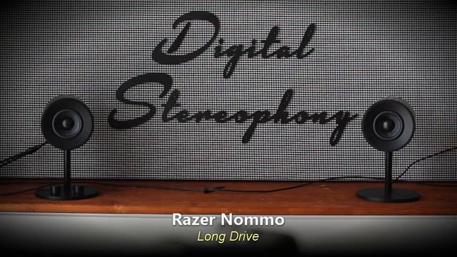 Razer Nommo vs Presonus Eris E3.5 || Sound Demo w/ Bass Test смотреть онлайн