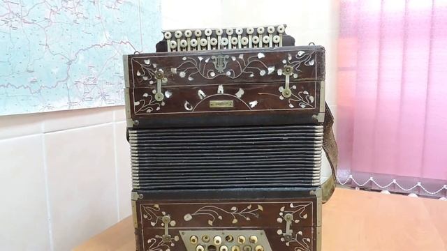 Фольклорно-этнографический музей г Шахунья История одного предмета Гармонь смотреть онлайн