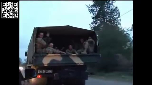 Грузинские войска, август 2008 года смотреть онлайн